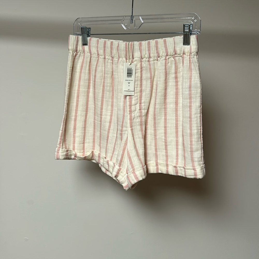 Z supply morning stripe short bone
